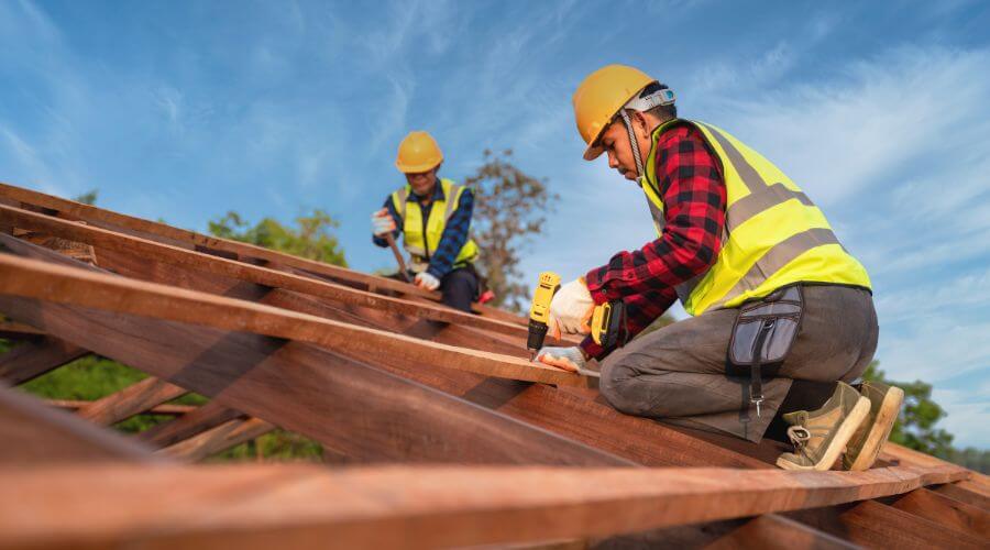 Owens Corning roofing contractor in Arcata, CA